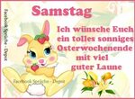 Pin von Kerstin auf Ostern Osterwünsche, Sprüche für whatsap